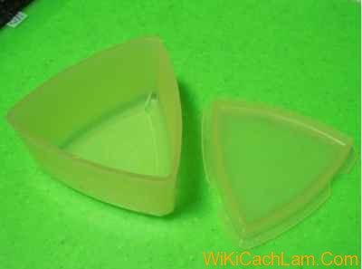 Cách làm kimbap tam giác kiểu Hàn-2