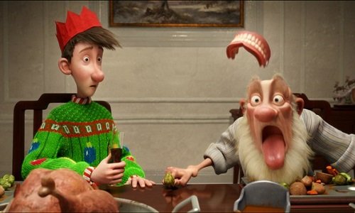 Những bộ phim hoạt hình về Giáng Sinh hay nhất-6