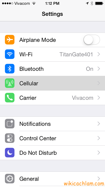 Hướng dẫn phát Wi-Fi từ iPhone 4 4s 5 5s 6 6plus-2