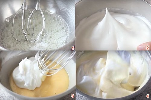 Cách làm kem tươi từ lòng trắng trứng-3