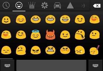 Hướng dẫn thêm biểu tượng cảm xúc nhắn tin trên Android-11