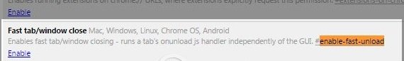Cách tăng tốc trình duyệt Chrome trên Android 5