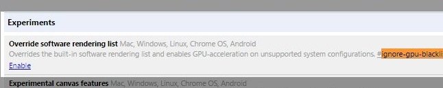 Cách tăng tốc trình duyệt Chrome trên Android-6
