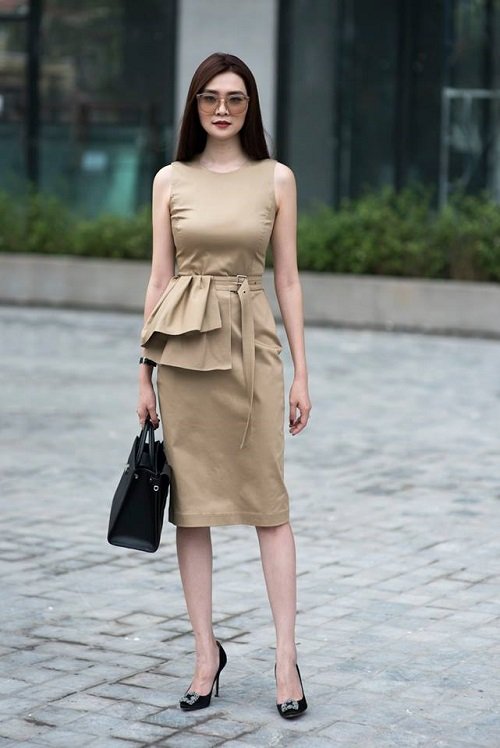Top 15 Mẫu Váy Suông Cho Người Béo Bụng Mỡ Eo To Cực Ổn Ndash Cardina