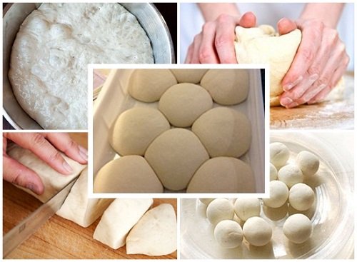 Cách làm bánh bao bằng bột mì thơm ngon tại nhà-5
