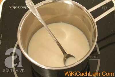 Cách làm bánh flan chanh leo ngon mê ly-3