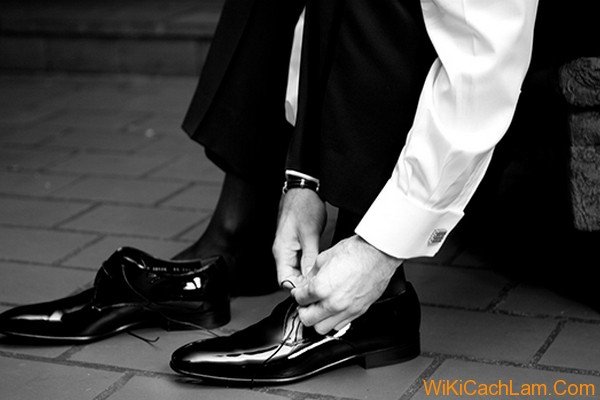 Cách lựa chọn giày cưới nam chuẩn nhất-5