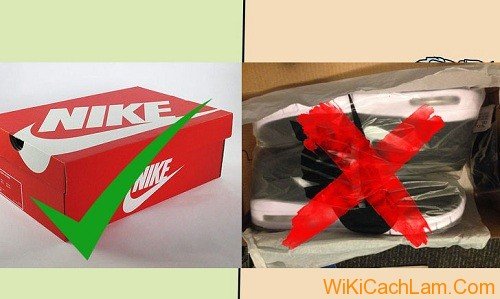 Cách phân biệt giày Nike thật và giả-3