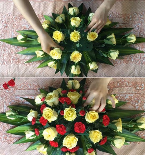 4 cách cắm hoa hồng đẹp tươi lâu nhất-12