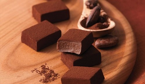 Cách làm nama chocolate Nhật Bản gửi gắm tình yêu ngày Valentine