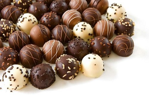 Cách làm socola viên truffle cho ngày valentine thêm ngọt ngào