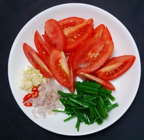 Cách nấu canh đậu phụ cà chua đơn giản cực ngon-2