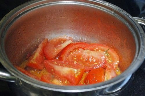 Cách nấu canh đậu phụ cà chua đơn giản cực ngon-4