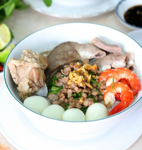 Cách nấu hủ tiếu Nam Vang ngon miễn chê tại nhà-7