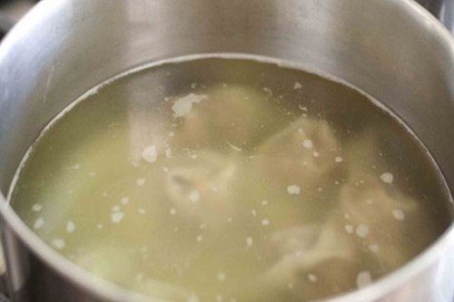 10 phút cho cách nấu súp trứng thơm ngon, ngọt lành