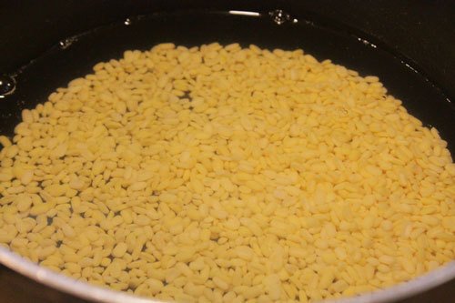 Cách nấu xôi đậu xanh NGON – BỔ – RẺ tại nhà-2