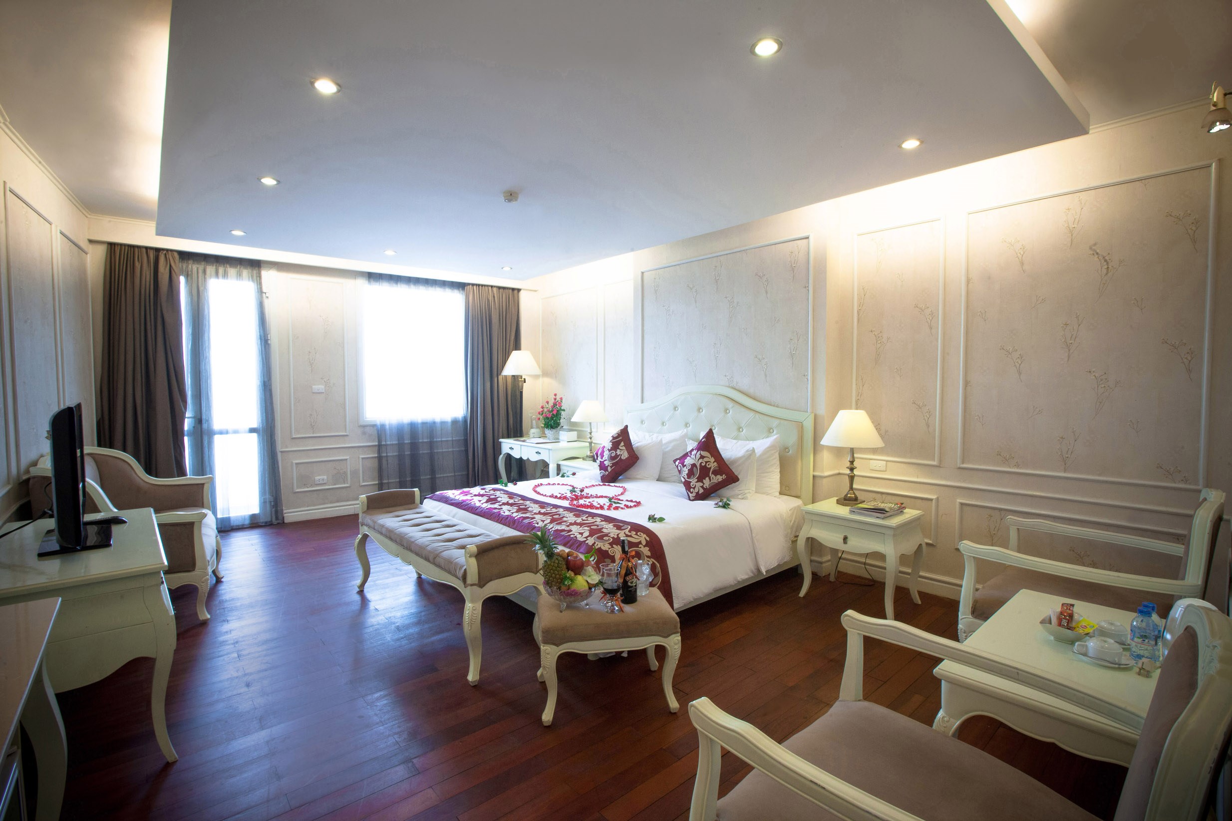 Top 20 khách sạn nên ở khi đi du lịch tại Hà Nội từ cao cấp đến bình dân-4