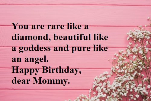 Lời chúc mừng sinh nhật mẹ hay và ý nghĩa “Số 1”-4
