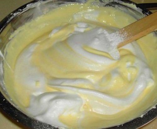 Cách làm bánh bông lan bắp (ngô) hương vị ngọt ngào-5