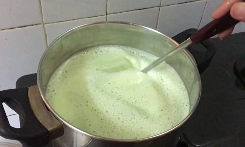 Cách nấu nước đậu xanh ngon giải nhiệt ngày hè-10