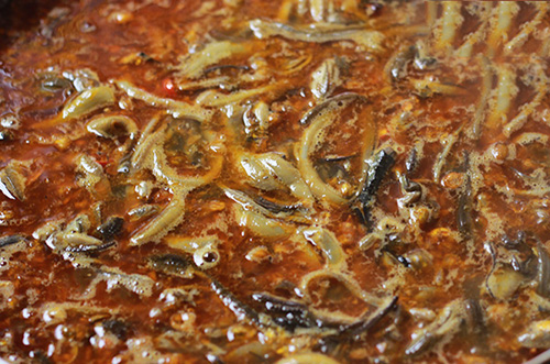 Cách nấu súp lươn nóng hổi vừa thổi vừa ăn-4