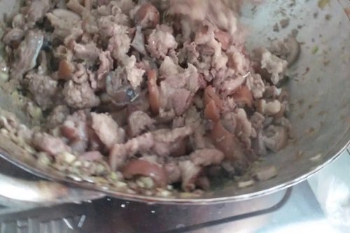 Cách nấu thịt chó ngon, mùi vị thơm nức-11