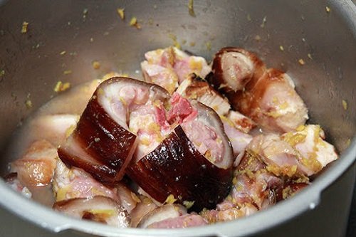Cách nấu thịt chó ngon, mùi vị thơm nức-6