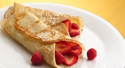 Học cách làm bánh Crepe “bánh xèo” của nước Pháp
