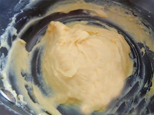 Hướng dẫn làm bánh su kem không cần lò nướng đơn giản-4