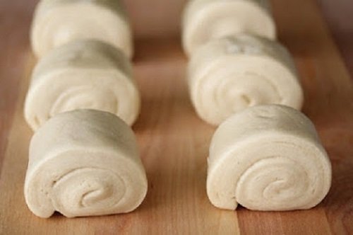 Cách làm bánh bao không nhân ngon cho người ăn chay-4