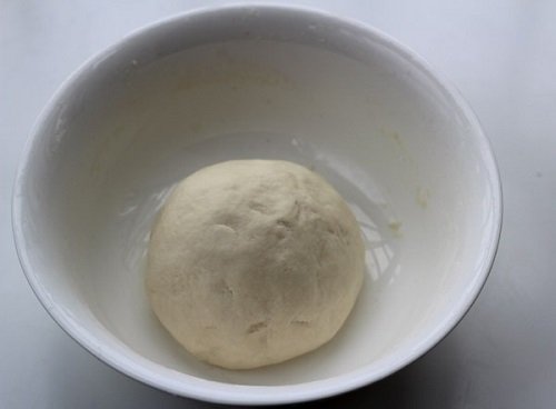 Cách làm bánh bao nhân đậu xanh thơm ngon tại nhà-3
