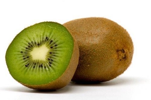 cách ăn kiwi đúng cách