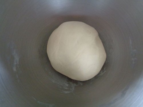 Cách làm bánh bao kim sa không cần trứng muối-3