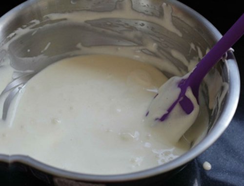 Cách làm bánh bông lan bơ ruốc siêu ngon-3
