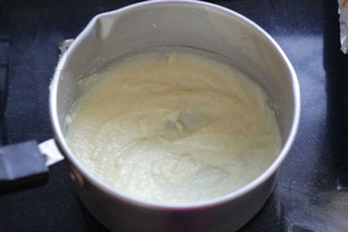Cách làm bánh bông lan bơ ruốc siêu ngon-5