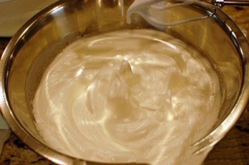 Cách làm bánh bông lan sầu riêng thơm ngon hấp dẫn-2