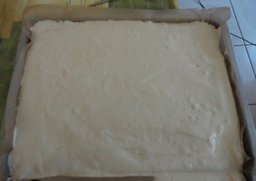 Cách làm bánh bông lan sầu riêng thơm ngon hấp dẫn-5