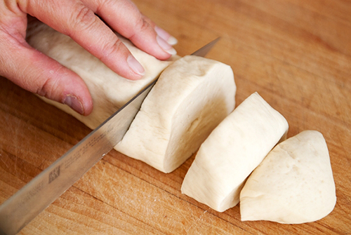 Cách làm bánh bao bằng bột mì và bột nở ngon nhất-3