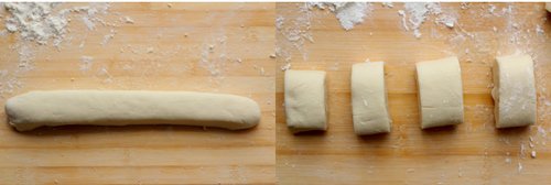 Bật mí cách làm bánh bao chay chiên ngon vô đối-6