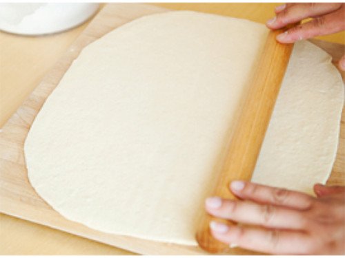 Học làm bánh bao khoai lang vàng đơn giản mà ngon-4