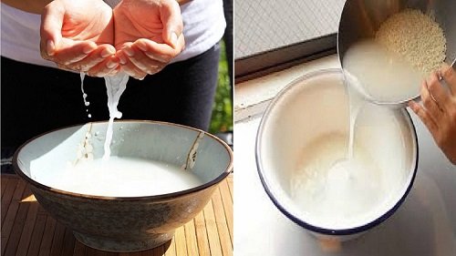 Rửa mặt bằng nước vo gạo hàng ngày có tốt không?