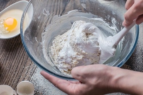 Cách làm bánh bao kim sa thơm ngon tại nhà-2