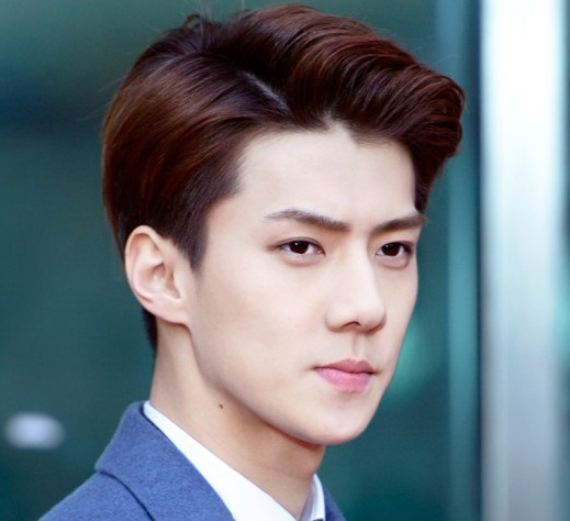 Kiểu tóc nam đẹp chuẩn men Hàn Quốc phù hợp với từng khuôn mặt-7
