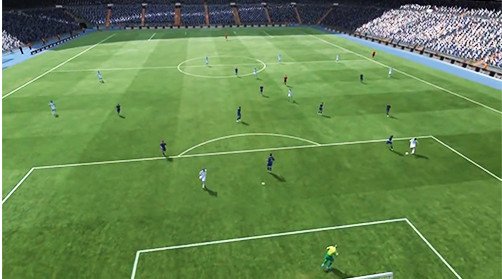 [Mẹo Fo3] Hướng dẫn chọc khe W và Q+W hiệu quả trong game Fifa Online 3-4
