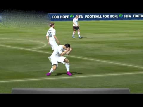 [Mẹo Fo3]    90 cách ăn mừng bàn thắng trong Fifa Online 3-2