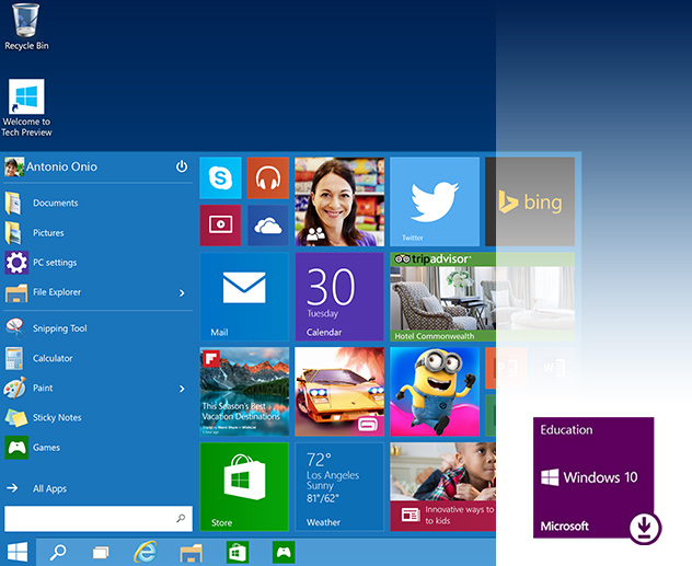 Tôi nên sử dụng phiên bản Windows 10 nào?  Phiên bản Windows Home/Pro/Enter hoặc Edu-5