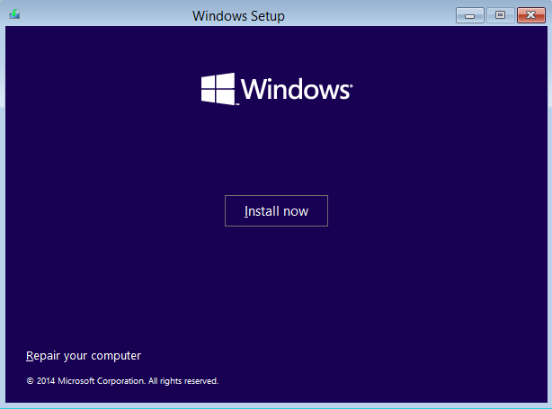 Cách cài Windows 10 (32-bit và 64-bit) chi tiết nhất