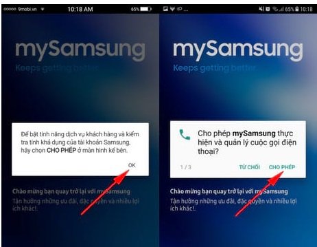 Cách kiểm tra bảo hành điện thoại Samsung-3 đơn giản nhất