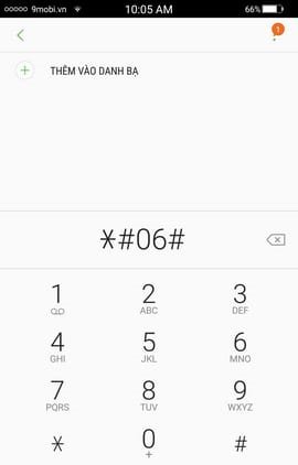 Cách kiểm tra bảo hành điện thoại Samsung-1 đơn giản nhất