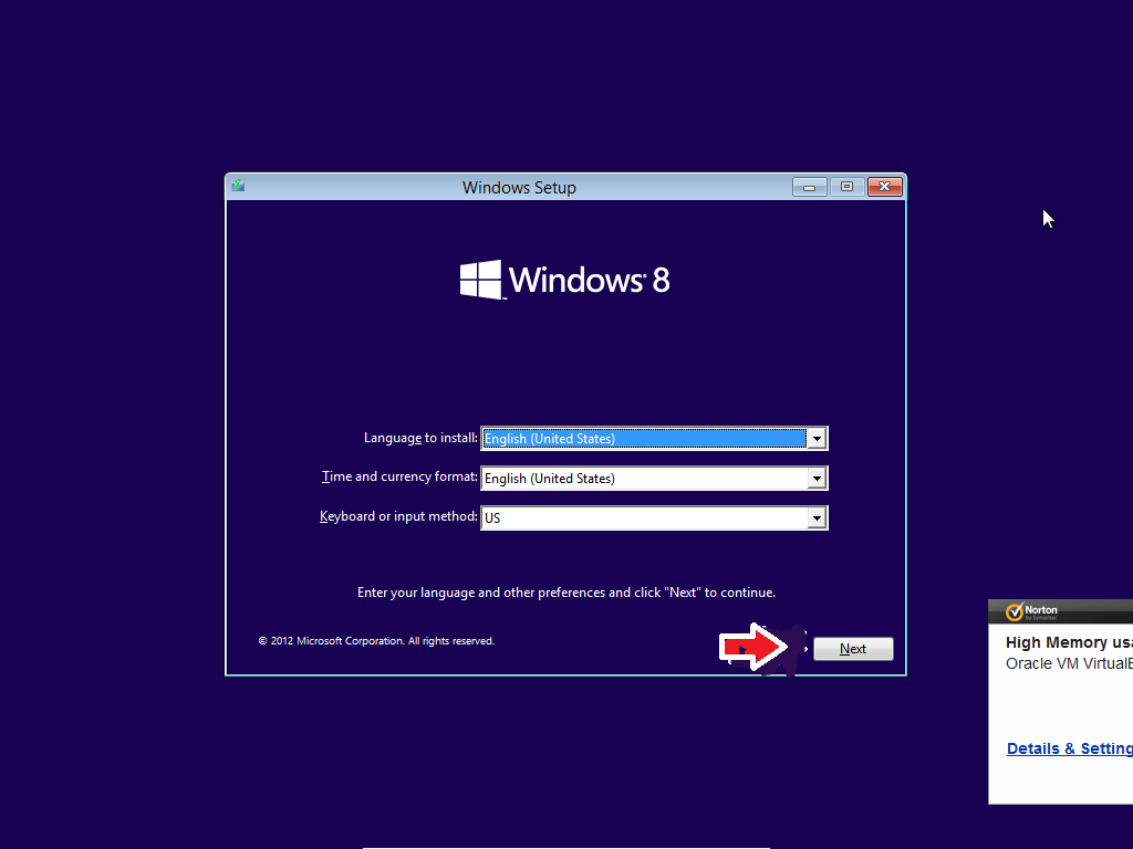Hướng dẫn chi tiết cài Windows 8/8.1 bằng hình ảnh (dễ hiểu nhất)-2